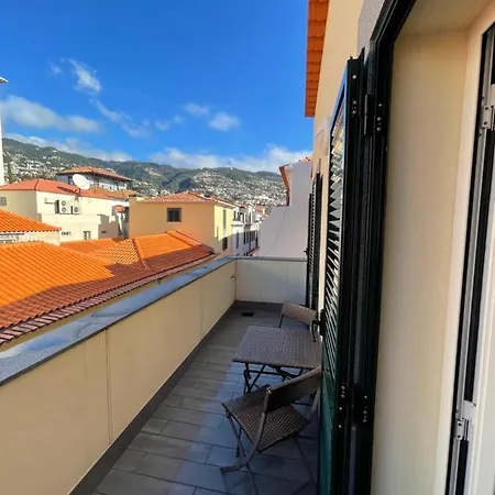 Apartamentos Da Se Catedral Funchal  Exterior photo