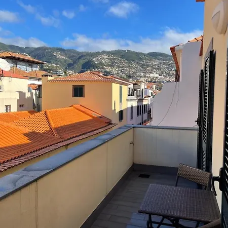 Apartamentos Da Se Catedral Funchal  Exterior photo